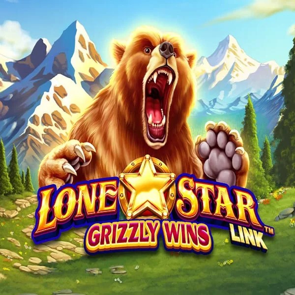 Try Lone Star Link Grizzly Wins slot by Greentube on slotorocasino.eu – logo image