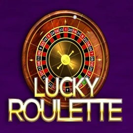 Table Games logo of Lucky Roulette from Belatra Games at Slotoro Casino