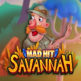 Mad Hit Savannah – slot by RubyPlay, featured at slotorocasino.eu