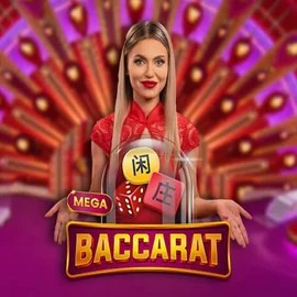 Mega Baccarat online slot from Pragmatic Play – play at slotorocasino.eu
