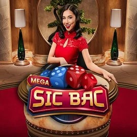 Play the Mega Sic Bac slot by Pragmatic Play on Slotoro Casino