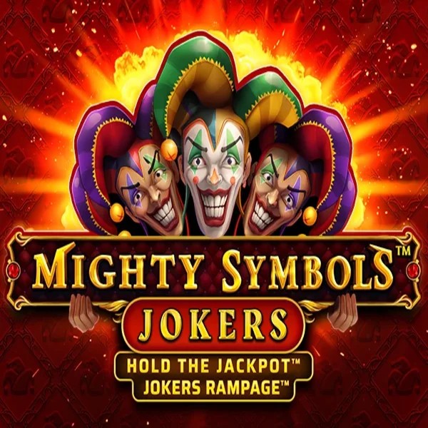 Mighty Symbols Joker logo – Slots by Wazdan at Slotoro Casino