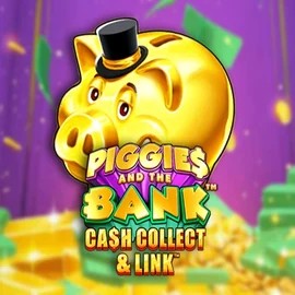 Play Piggies And The Bank Cash Collect &amp; Link slot by Origins on slotorocasino.eu