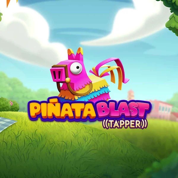 Pinata Blast online game logo by Greentube on slotorocasino.eu