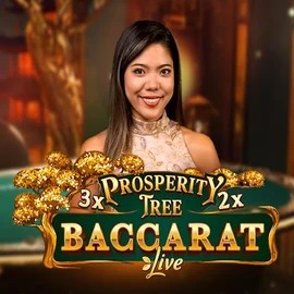 Enjoy Prosperity Tree Baccarat by Evolution – logo hosted on slotorocasino.eu