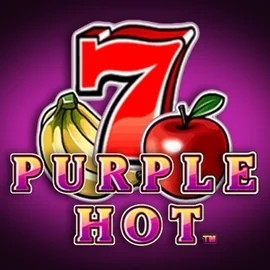 Purple Hot logo by Origins Slotoro Casino