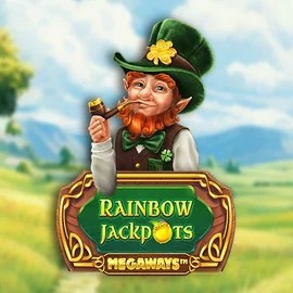 Rainbow Jackpots Megaways online slot from Red Tiger Gaming – play at slotorocasino.eu