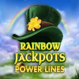 Play Rainbow Jackpots Power Lines slot by Red Tiger Gaming on slotorocasino.eu