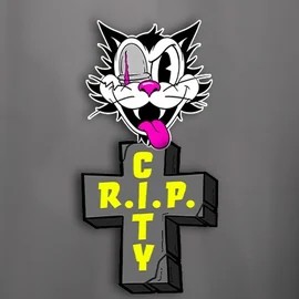 RIP City slot visual from Hacksaw Gaming available on slotorocasino.eu
