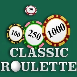 Official Table Games logo: Roulette by OneTouch Games at Slotoro Casino