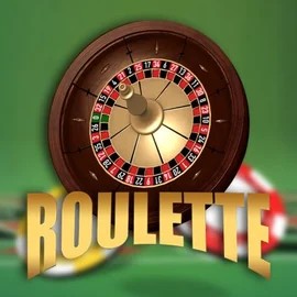 Roulette (Relax Gaming) slot logo by Relax Gaming at Slotoro Casino