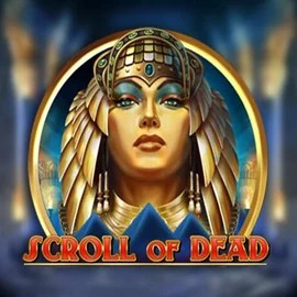 Enjoy Scroll of Dead by Play'n GO – logo hosted on slotorocasino.eu