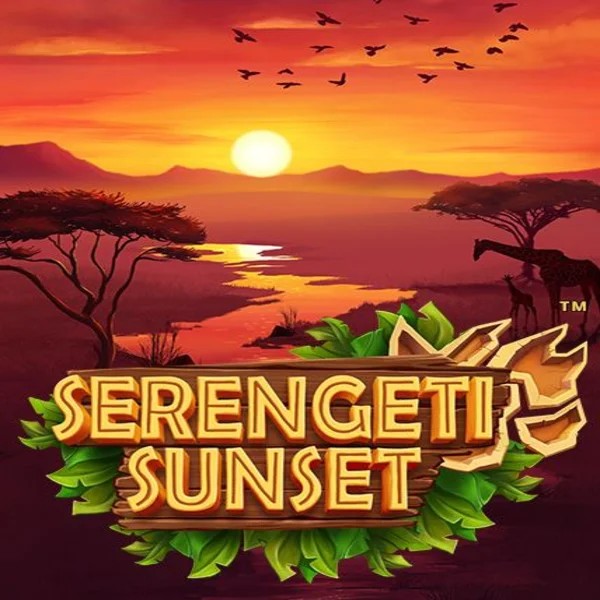 Serengeti Sunset casino game by Skywind Group – featured logo at Slotoro Casino