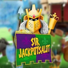 Sir Jackpots Alot slot visual from Core Gaming available on slotorocasino.eu