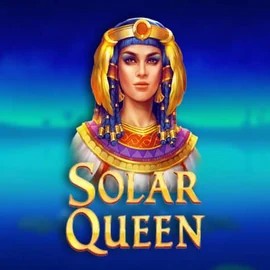 Official Slots logo: Solar Queen by Playson at Slotoro Casino