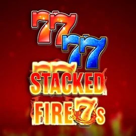 Stacked Fire 7s slot icon by Inspired Gaming, available at Slotoro Casino