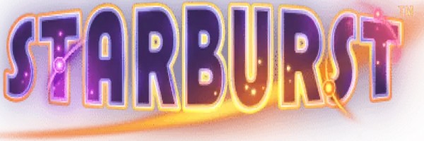 Enjoy Starburst by NetEnt – logo hosted on slotorocasino.eu