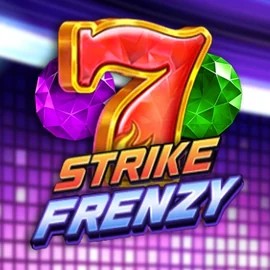 Strike Frenzy slot visual from Pragmatic Play available on slotorocasino.eu