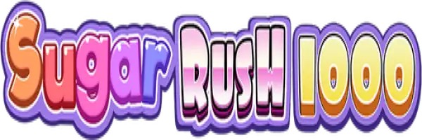 Sugar Rush 1000 by Pragmatic Play, showcased at slotorocasino.eu – game logo