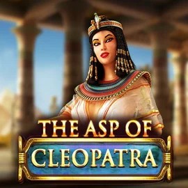 The Asp of Cleopatra game by Red Rake Gaming – logo hosted on Slotoro Casino