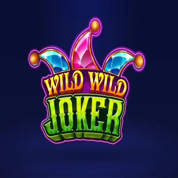 Wild Wild Joker game by Pragmatic Play – logo hosted on Slotoro Casino