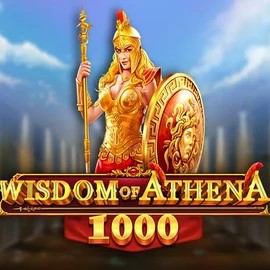 Wisdom of Athena 1000 logo – Slots by Pragmatic Play at Slotoro Casino