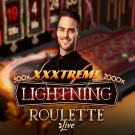 Play the XXXtreme Lightning Roulette slot by Evolution on Slotoro Casino